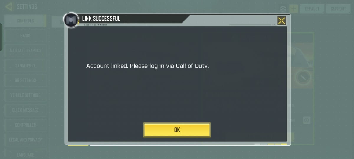 How to Link Guest Account with Activision in COD Mobile + Get Free Ghost Stealth Skin