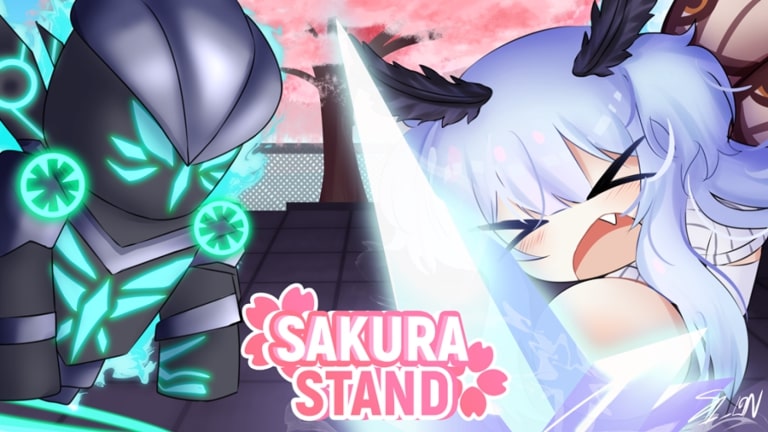 Sakura Stand Trello Link and Discord Server