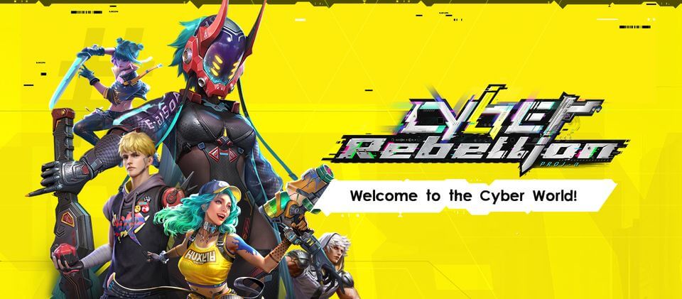 Cyber Rebellion Codes