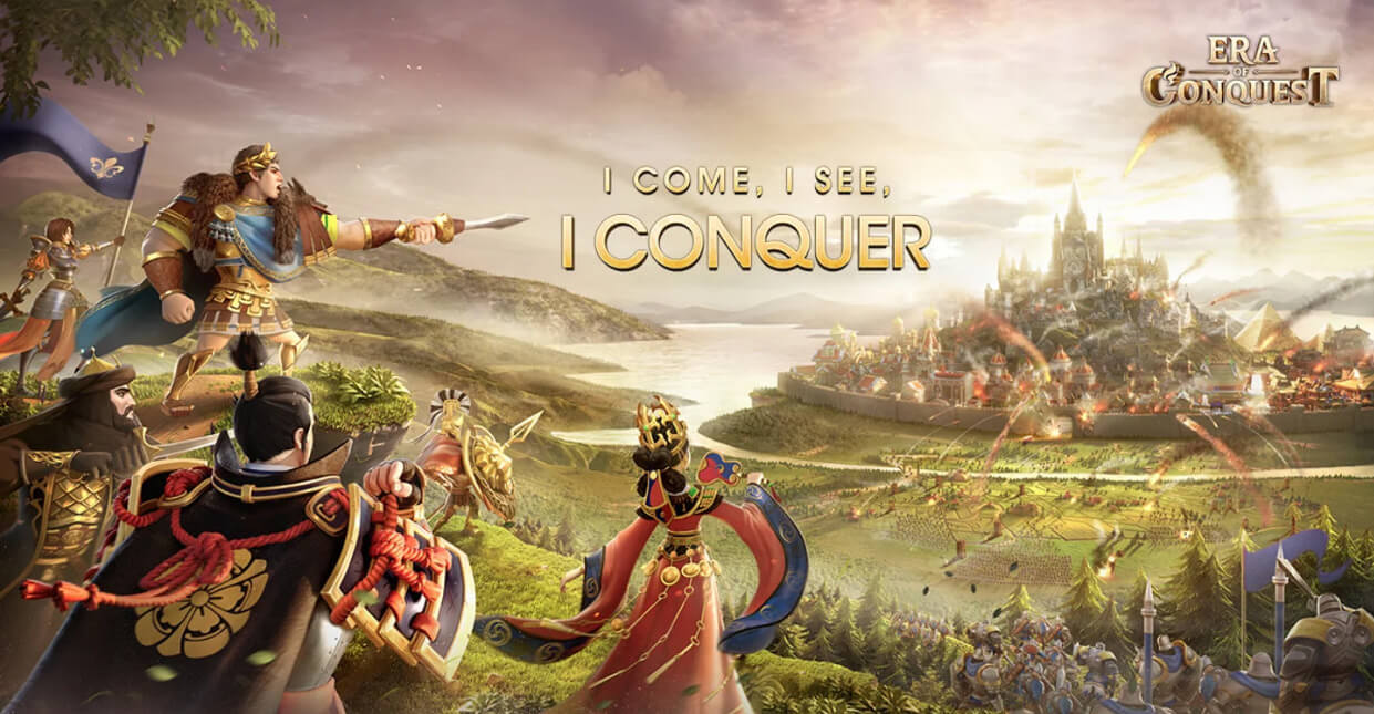 Era of Conquest Codes