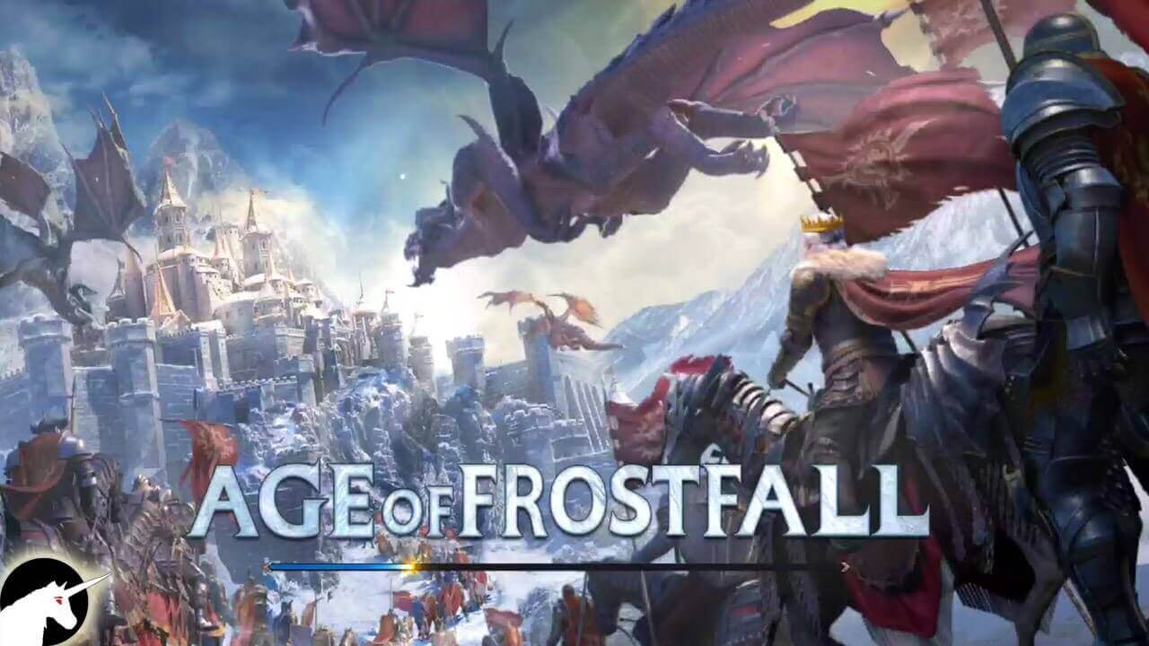 Age of Frostfall codes