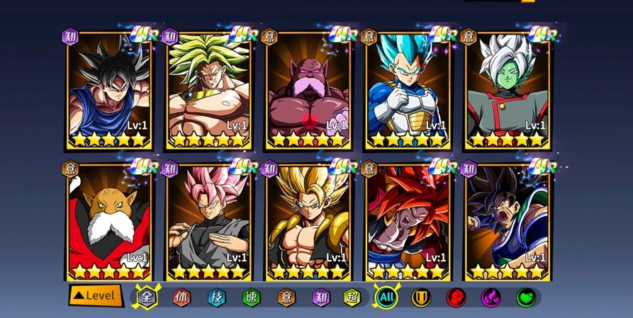 FiGHTER KING Z Codes