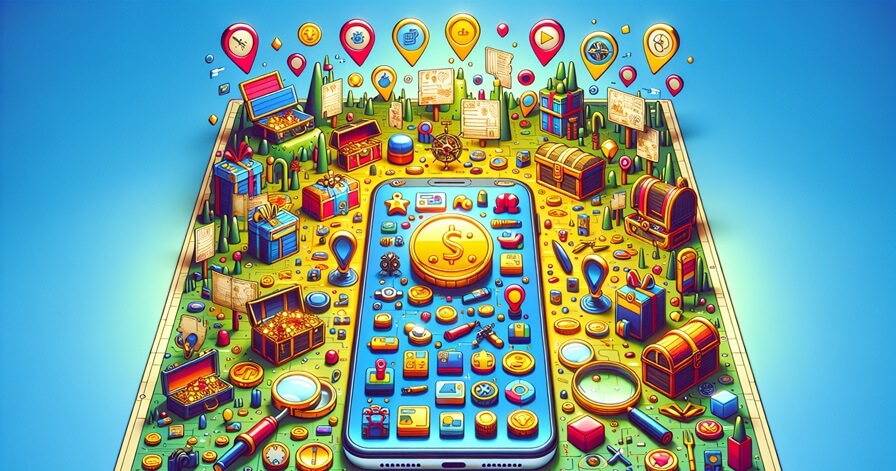 Exploring the world of digital treasure hunts on your phone