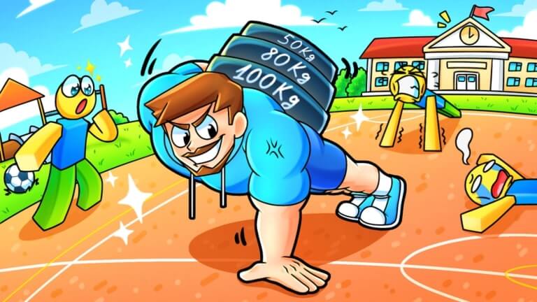 Push Up Battles Codes