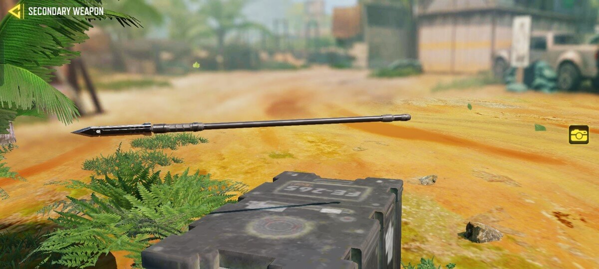 How to Unlock Spear Melee in COD Mobile