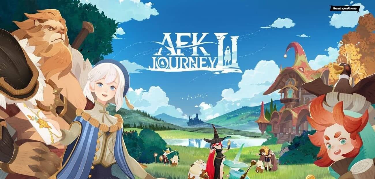 AFK Journey Codes