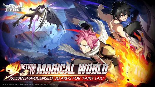 Fairy Tail: Fierce Fight Codes