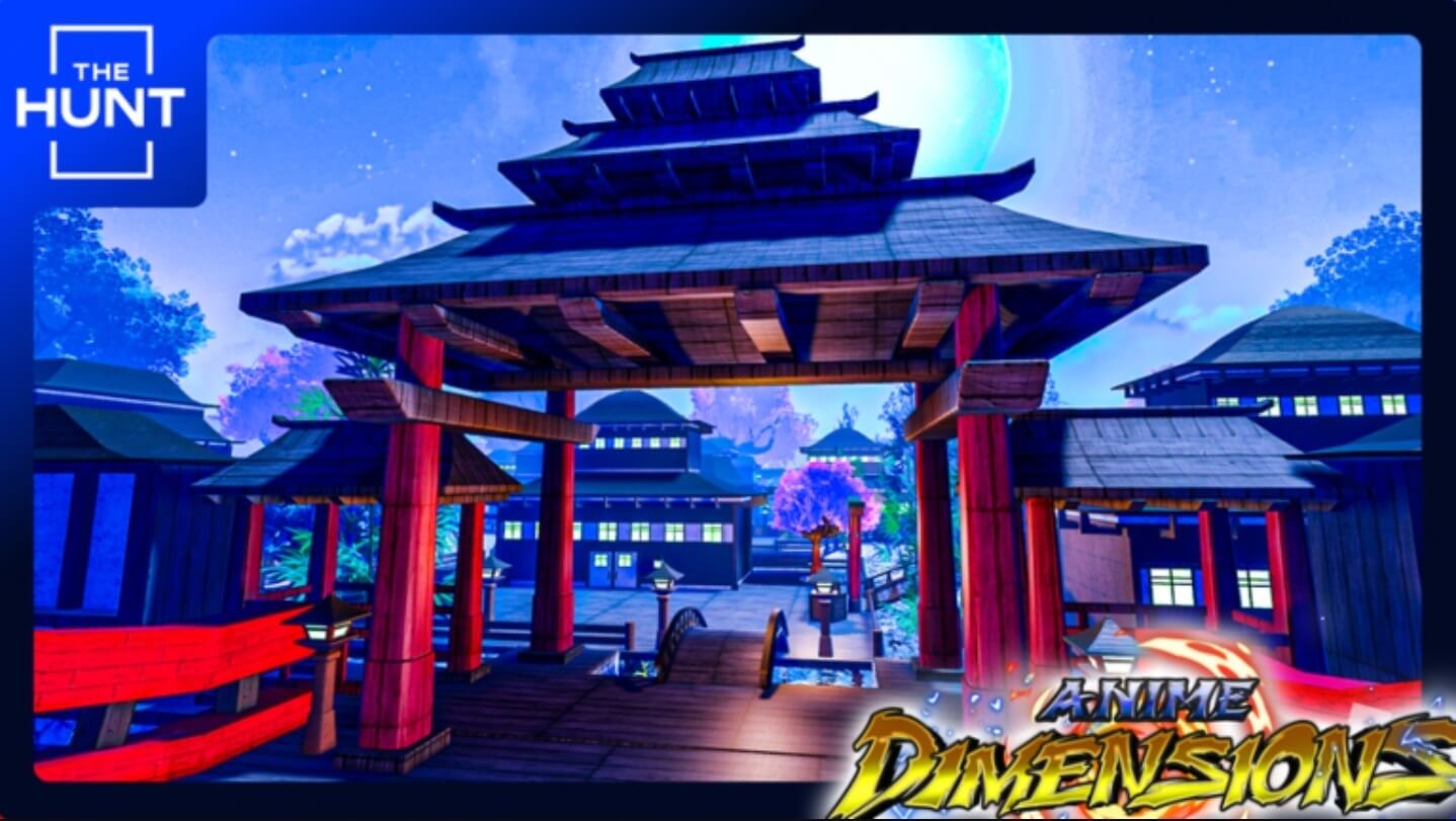 How to get the hunt badge in Anime Dimensions Simulator?