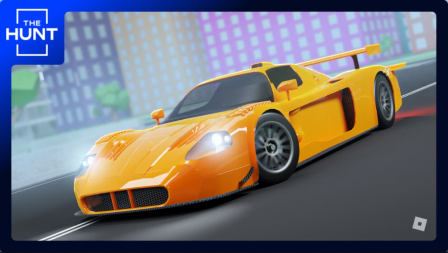 How to get the hunt badge in Car Dealership Tycoon?