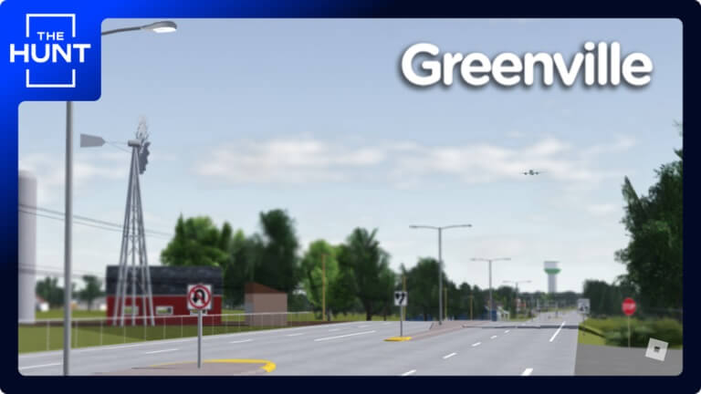 How to get the hunt badge in Greenville?