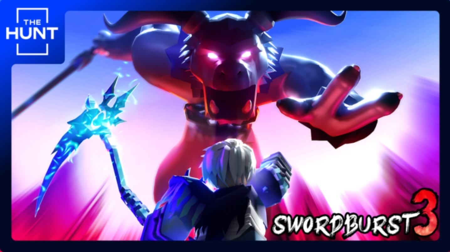 How to get the hunt badge in Swordburst 3?
