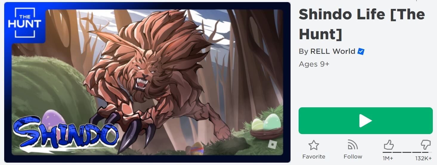 How to Get The Hunt Badge in Shindo Life