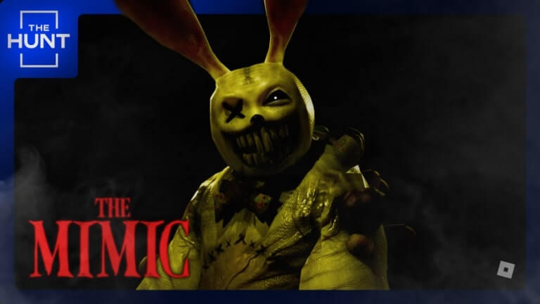 How to get Hunt Badge in The Mimic (Roblox Hunt Event 2024)