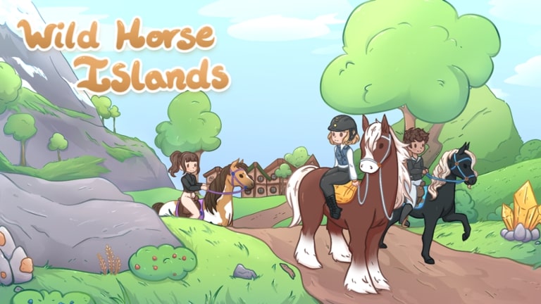 How to get the hunt badge in Wild Horse Islands?