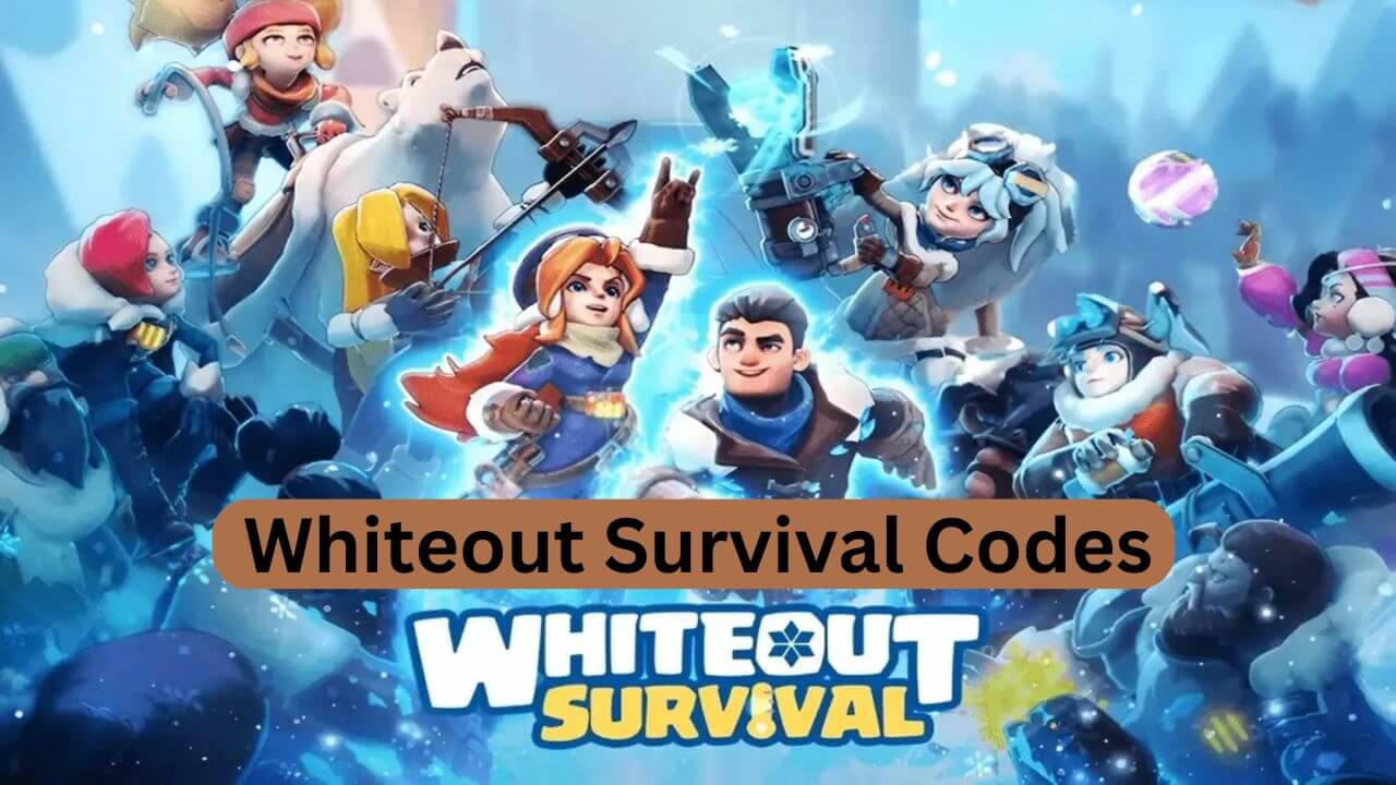 Whiteout Survival Codes