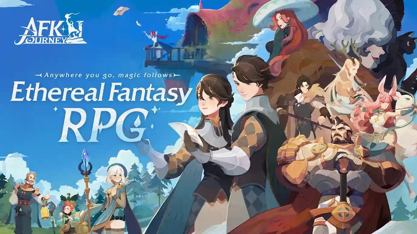 AFK Journey Beginner’s Guide and Tips