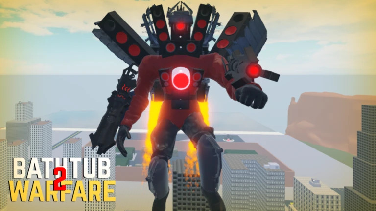 Bathtub Warfare 2 Codes