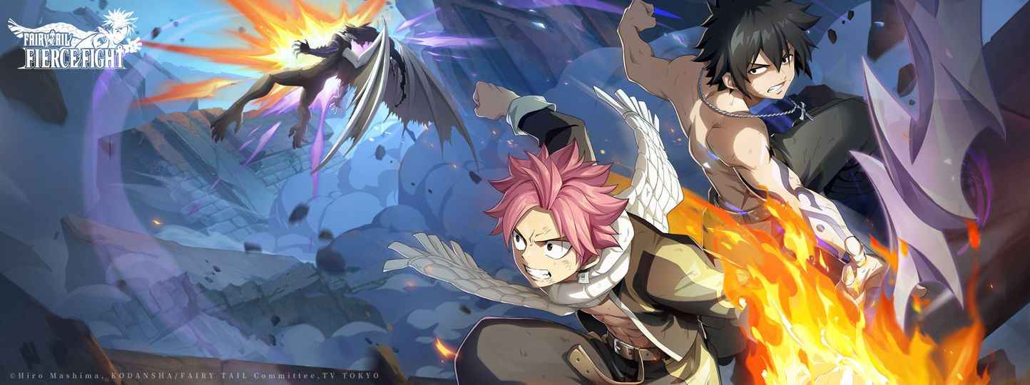 FAIRY TAIL: Fierce Fight Beginner’s Guide and Tips