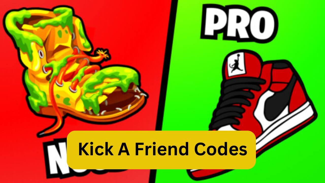 Kick A Friend Codes