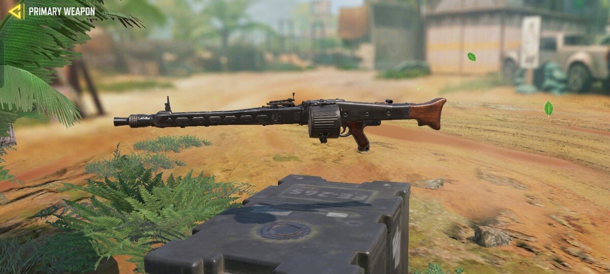 How to Unlock MG42 LMG in Season 4 COD Mobile