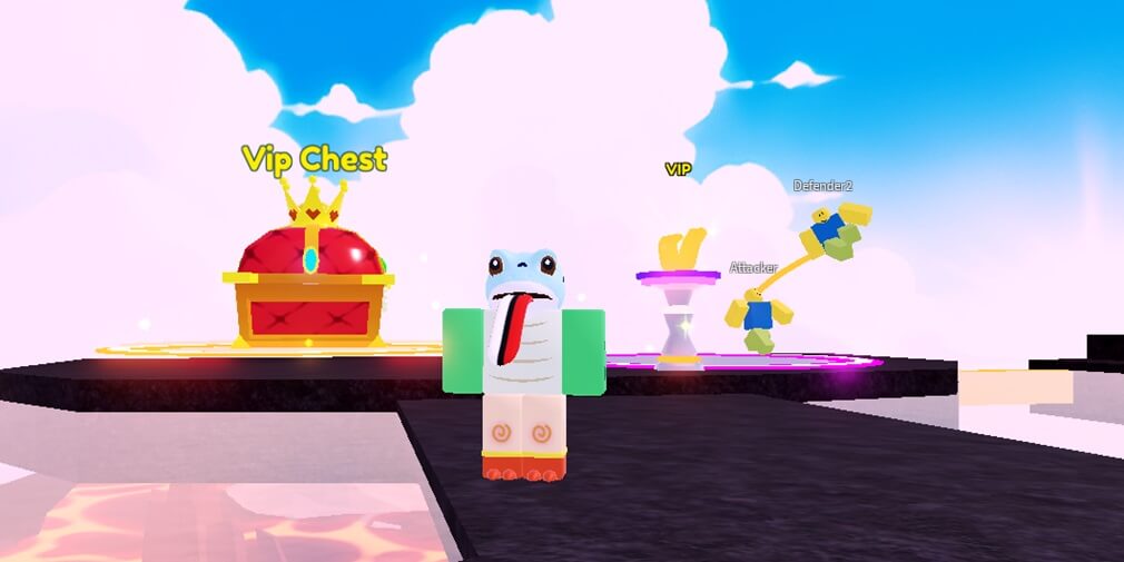 Roblox Tongue Battles: What is the best Tongue?