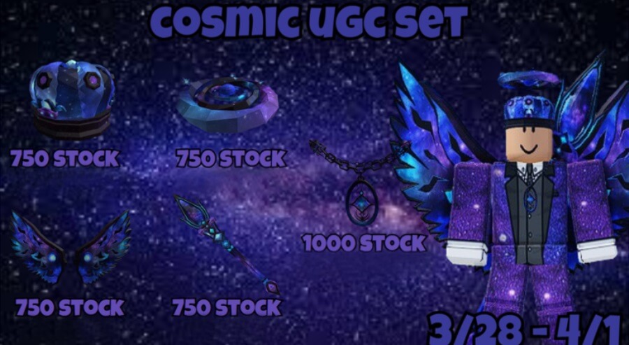 UGC Don’t Move Codes