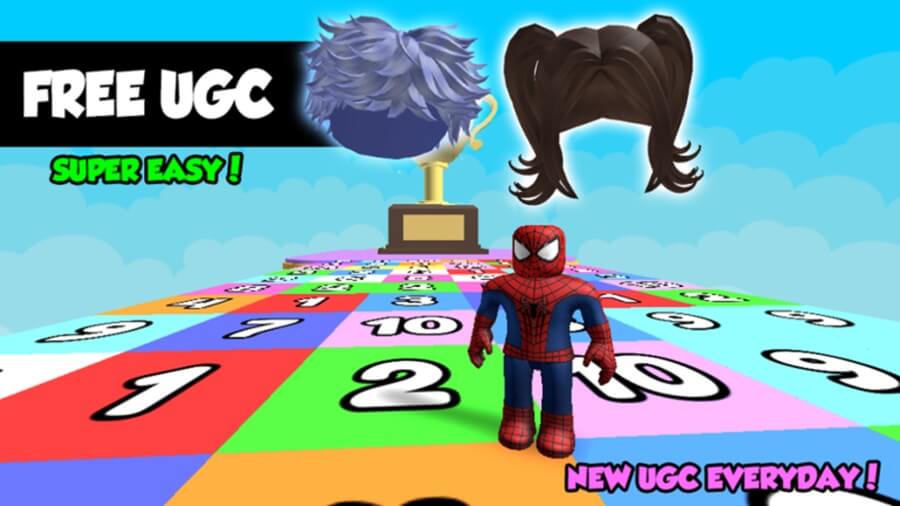 UGC Math Race Codes