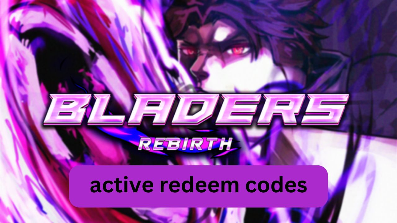 Bladers Rebirth Codes