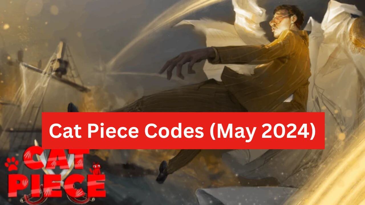 Cat Piece Codes