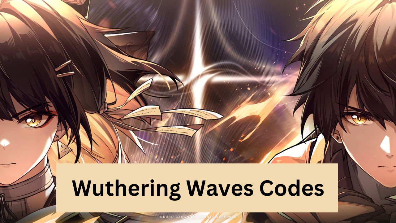Wuthering Waves Codes
