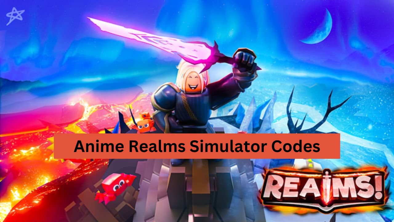 Anime Realms Simulator Codes