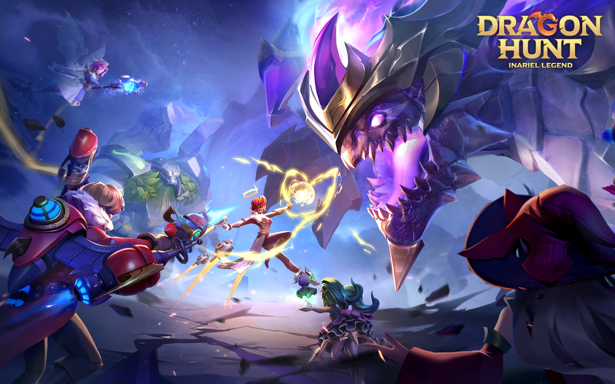 Inariel Legends: Dragon Hunt Beginner’s Guide And Tips
