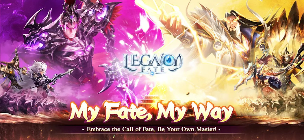Legacy Fate: Sacred&Fearless Beginner’s Guide And Tips
