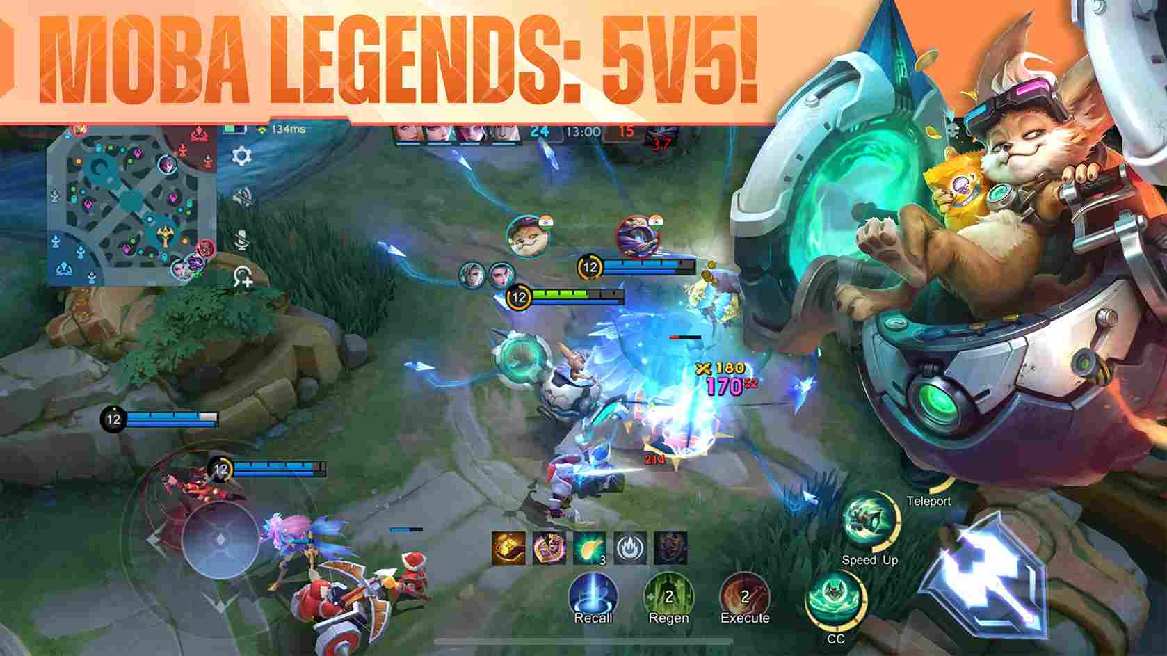 Moba Legends: 5v5! Beginner’s Guide and Tips