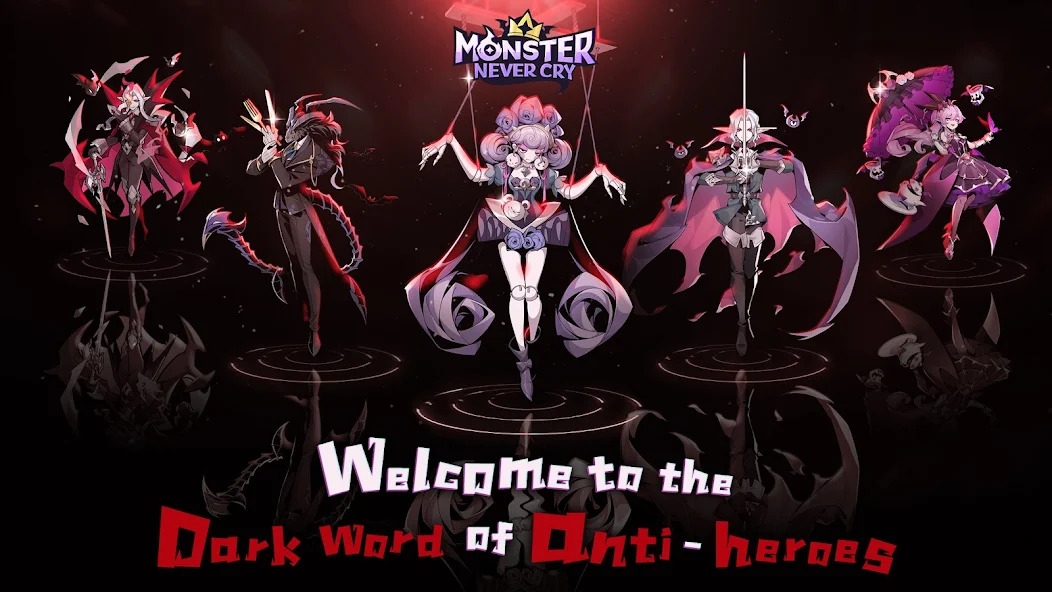 Monster Never Cry Tier List