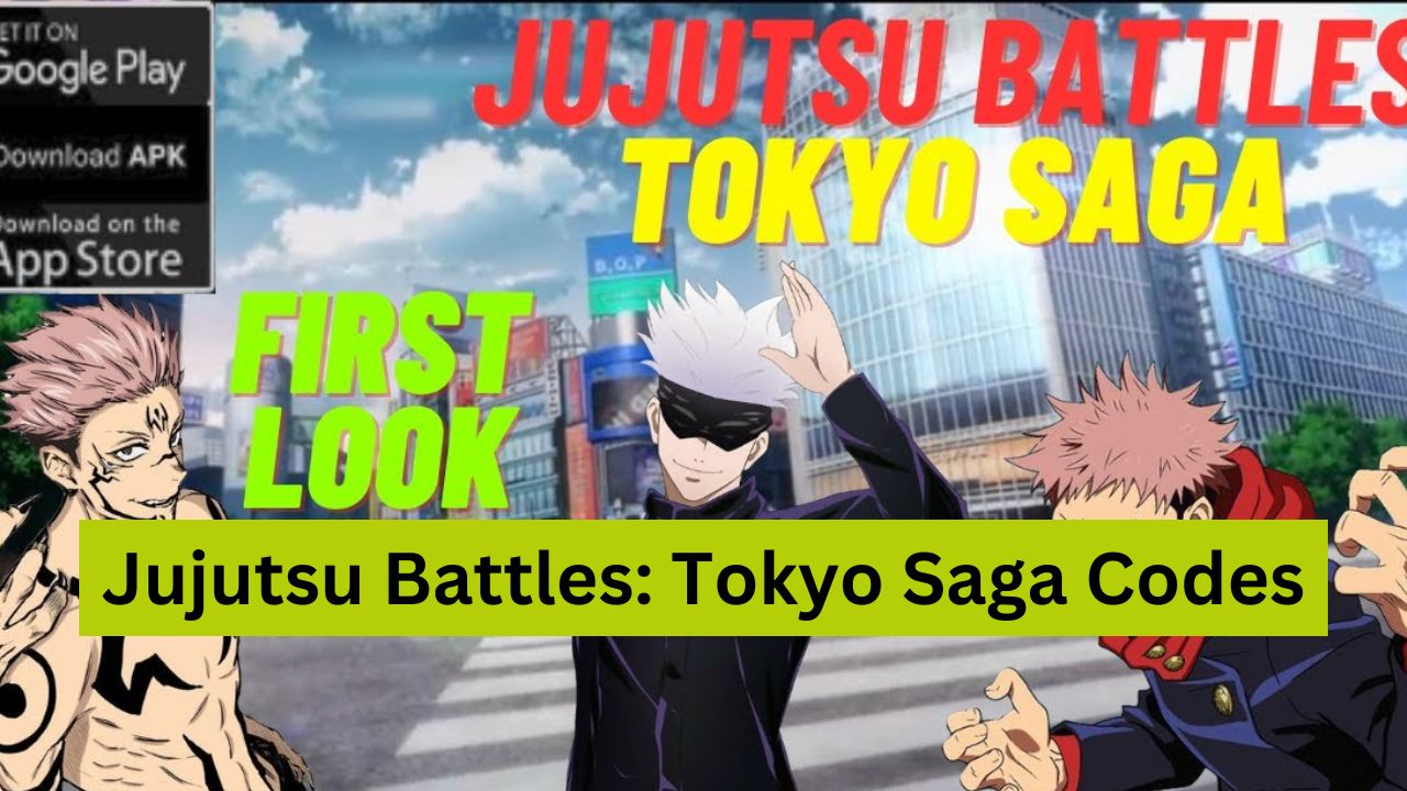 Jujutsu Battles: Tokyo Saga Codes