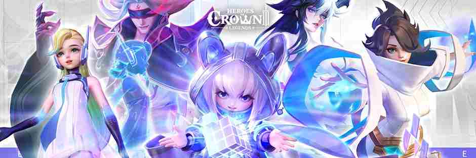 Heroes of Crown: Legends Beginners Guide and Tips
