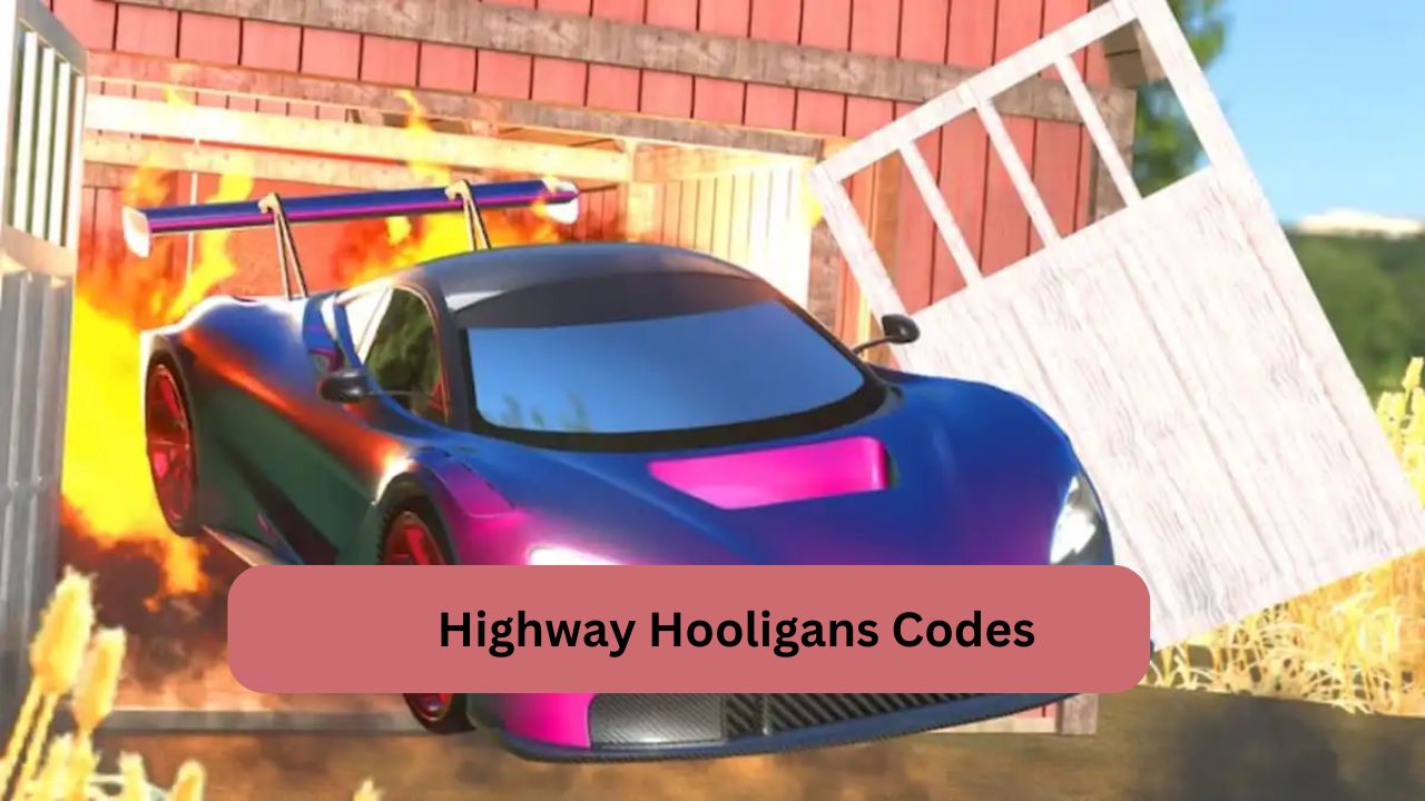 Highway Hooligans Codes