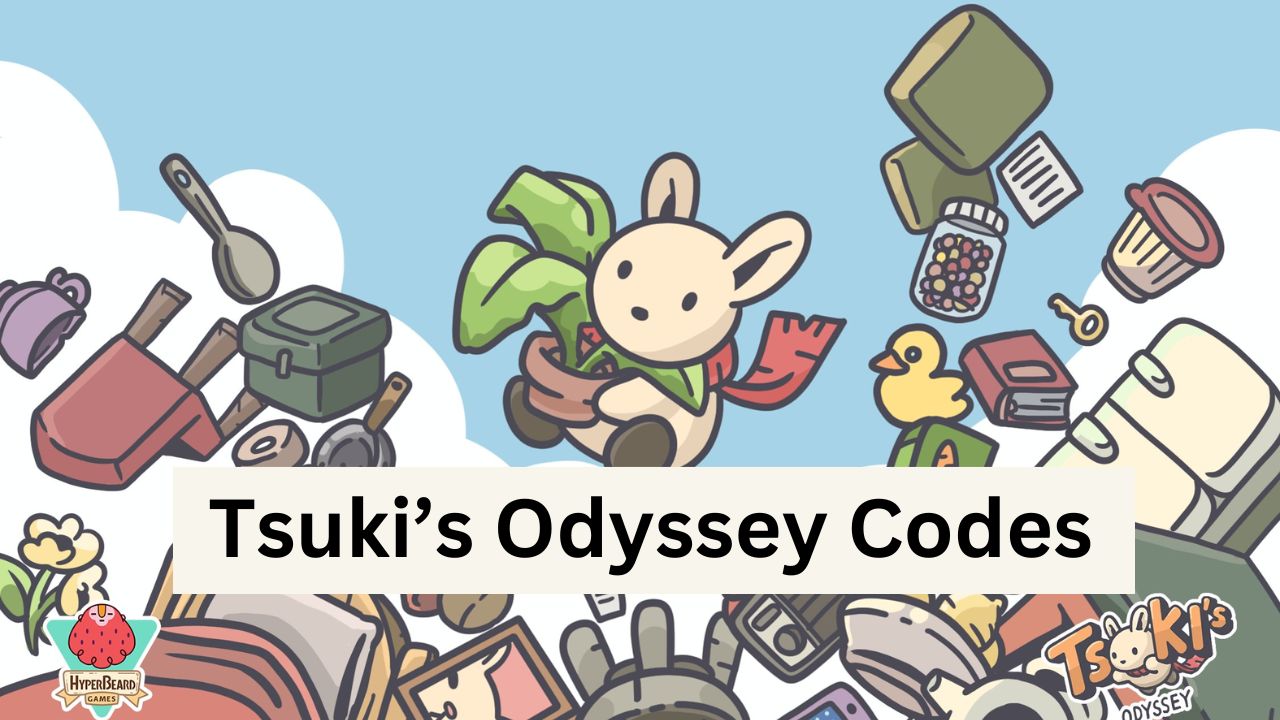 Tsuki’s Odyssey Codes