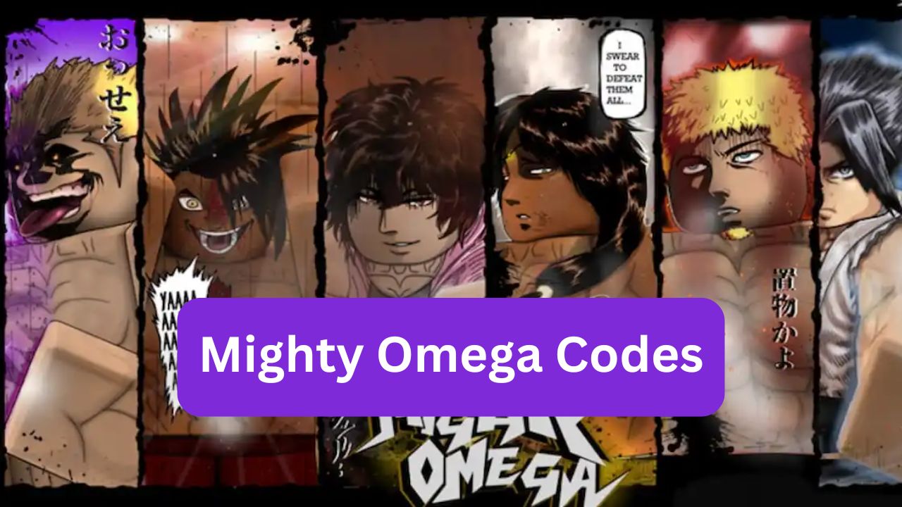 Mighty Omega Codes