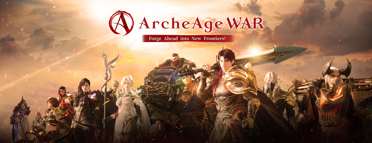 ArcheAge WAR Beginner’s Guide And Tips
