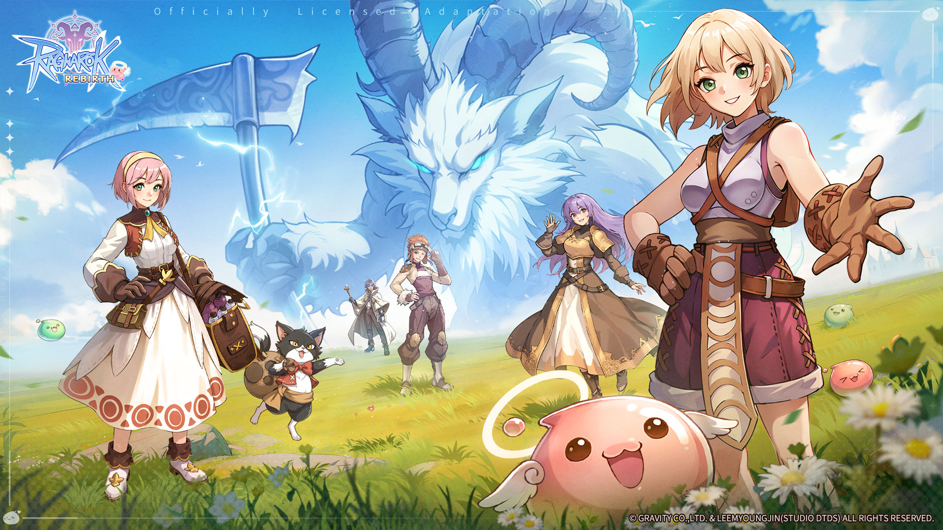 Ragnarok: Rebirth Beginner’s Guide And Tips