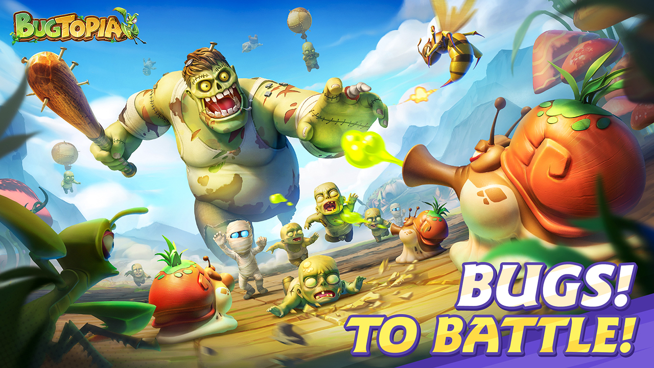 Bugtopia: Survival Game Beginner’s Guide And Tips