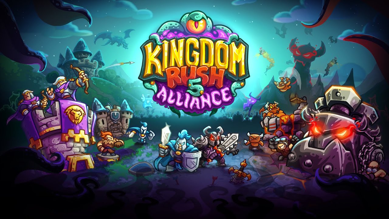 Kingdom Rush 5: Alliance TD Beginner’s Guide And Tips