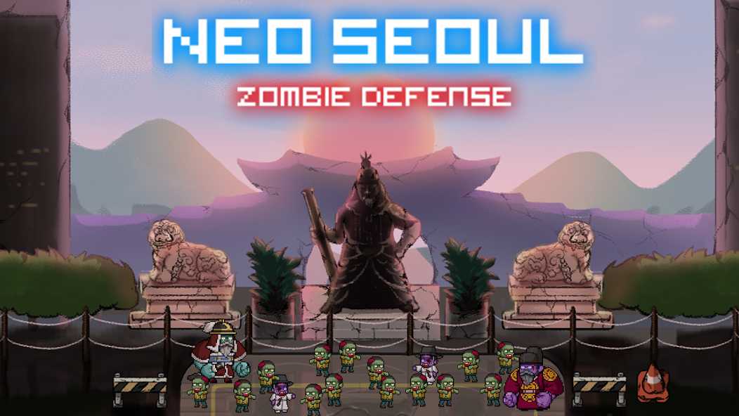 Neo Seoul : Zombie Defense Beginner’s Guide And Tips