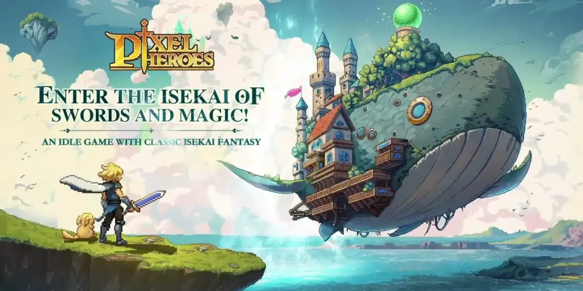 Pixel Heroes: Tales of Emond Tier List