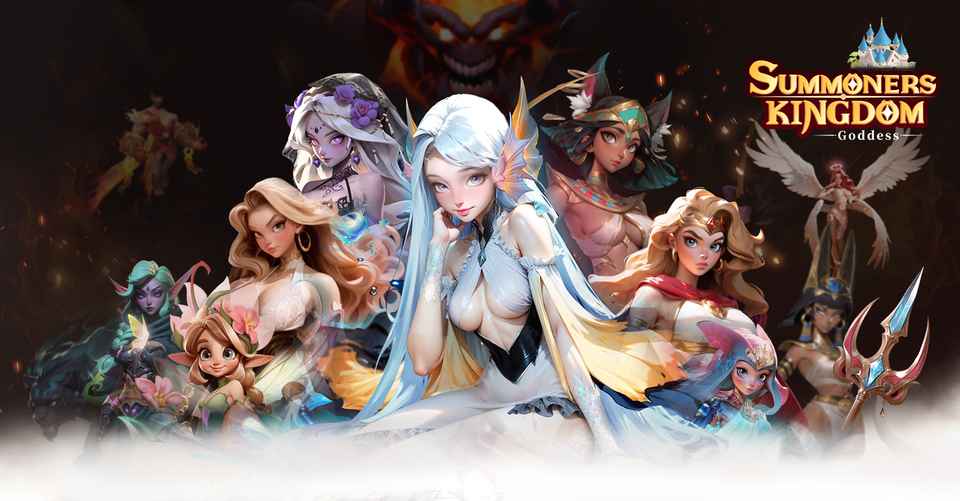 Summoners Kingdom: Goddess Beginner’s Guide and Tips