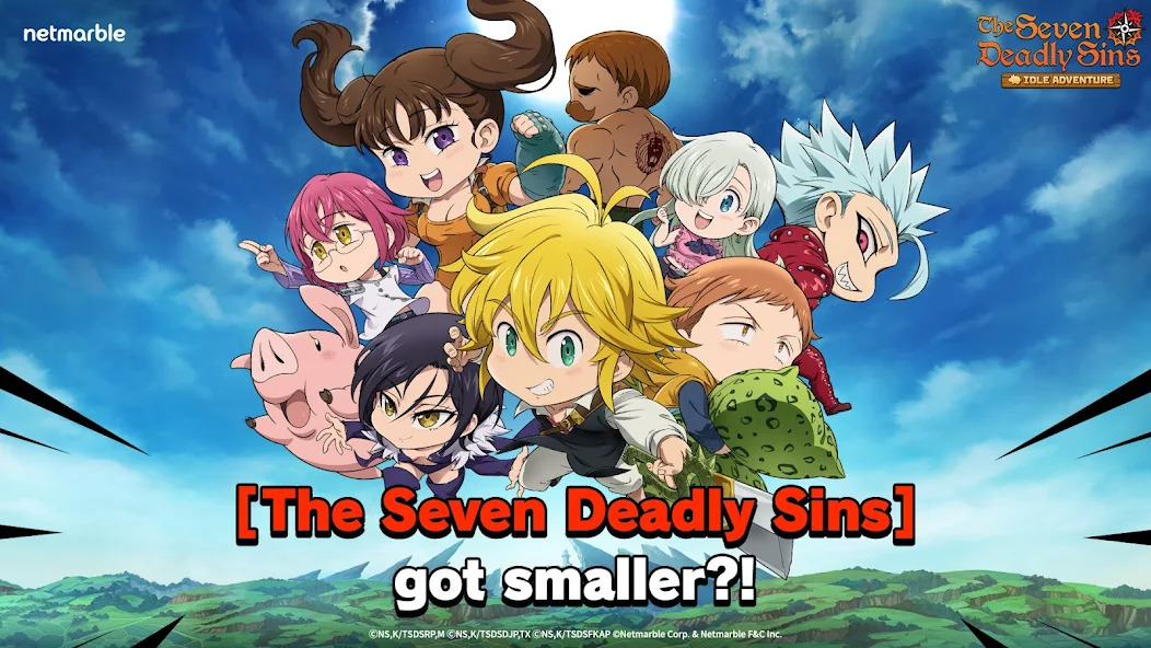 The Seven Deadly Sins: Idle Beginner’s Guide And Tips