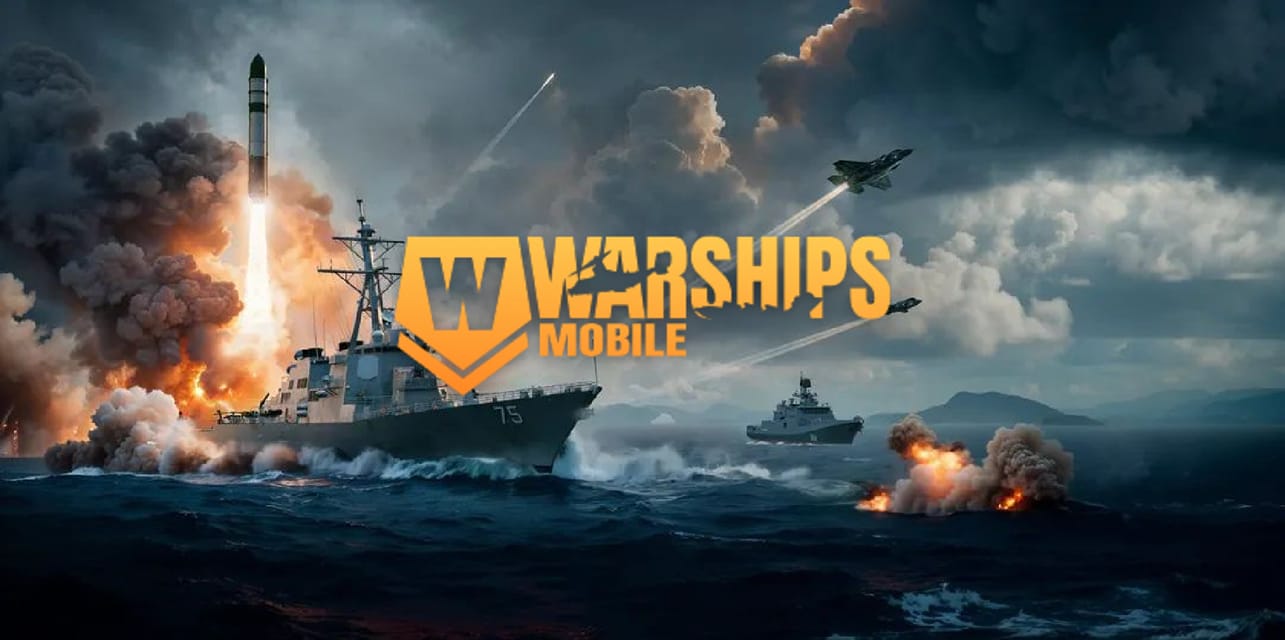 Warships Mobile 2: Naval War Beginner’s Guide And Tips