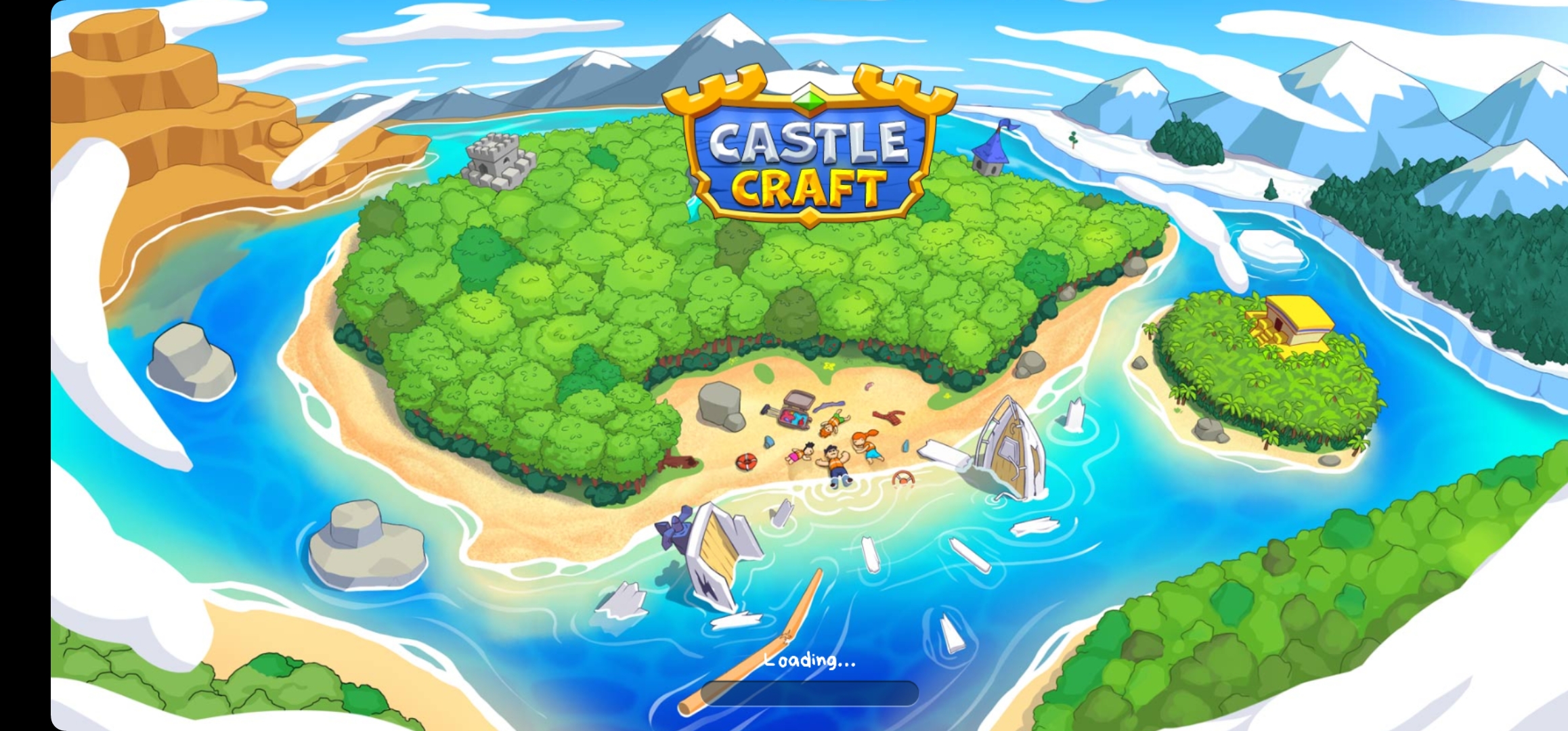 Castle Craft: Merge Quest Beginner’s Guide And Tips